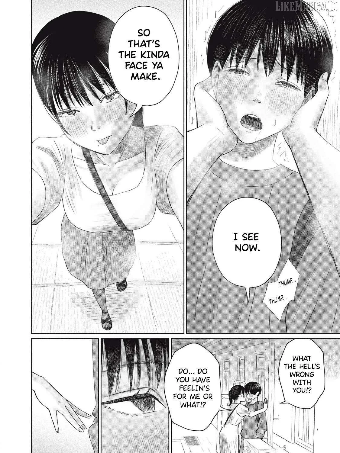 Minna no KISS CLUB Chapter 7 page 47 - 