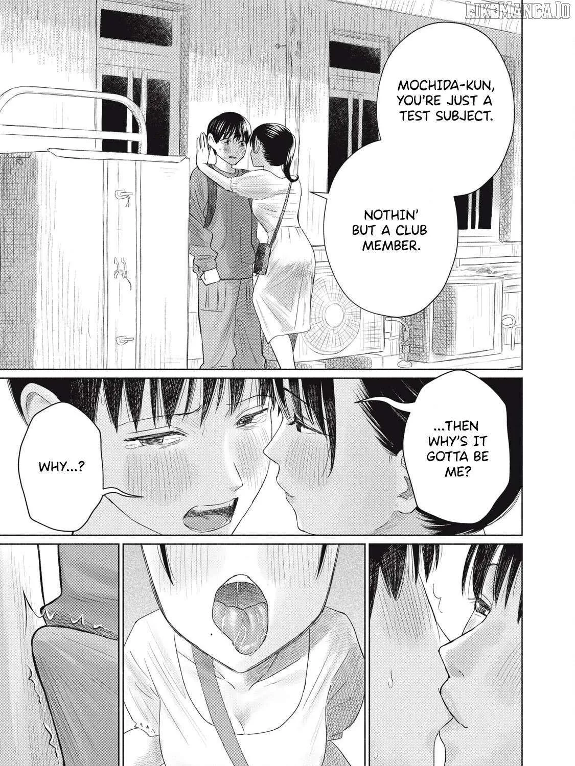 Minna no KISS CLUB Chapter 7 page 49 - 