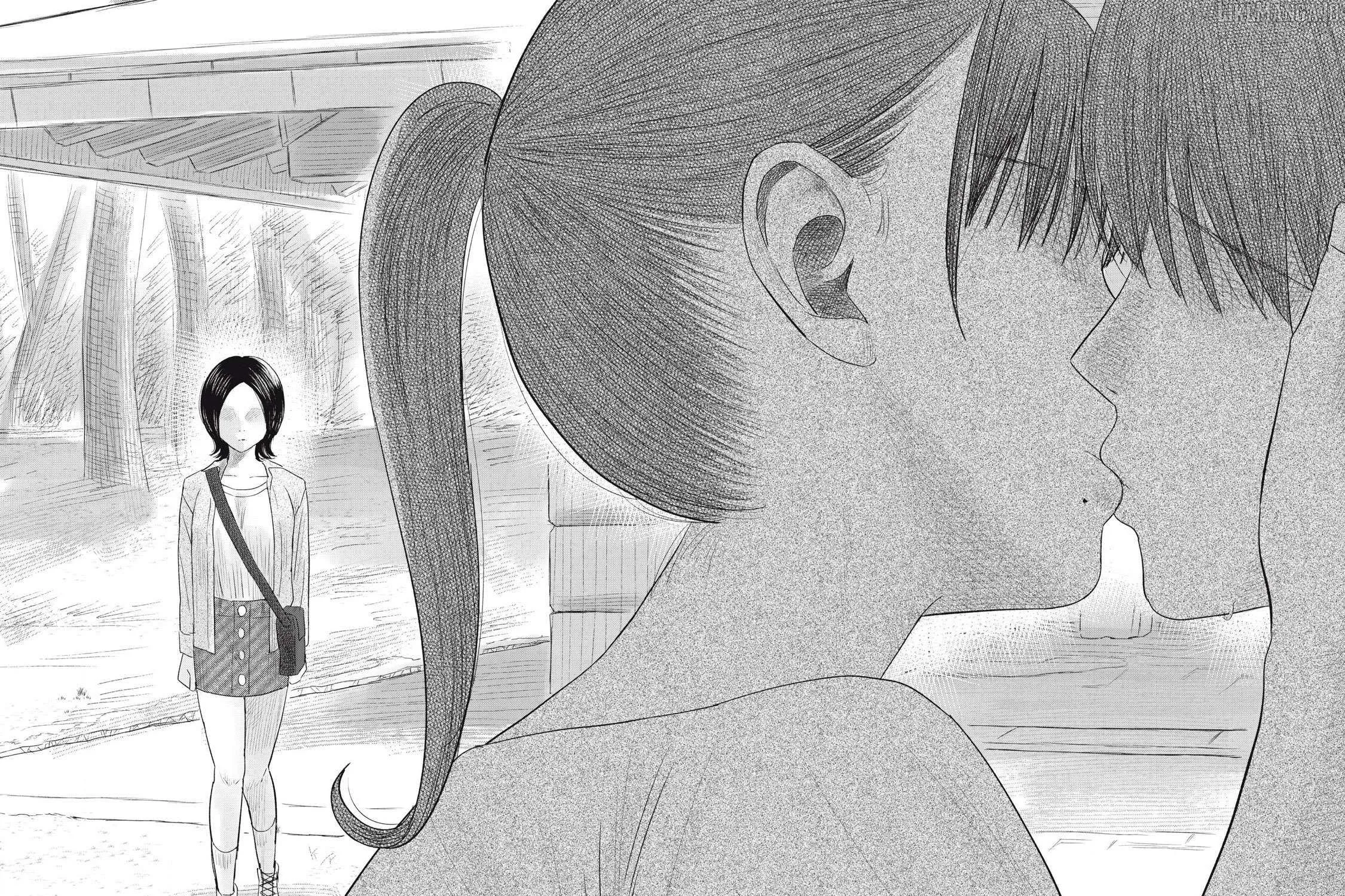 Minna no KISS CLUB Chapter 7 page 51 - 