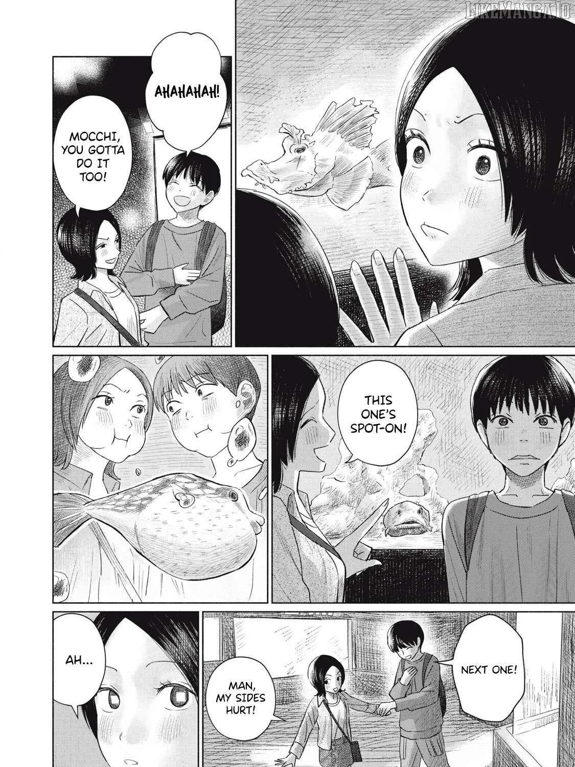 Minna no KISS CLUB Chapter 7 page 7 - 