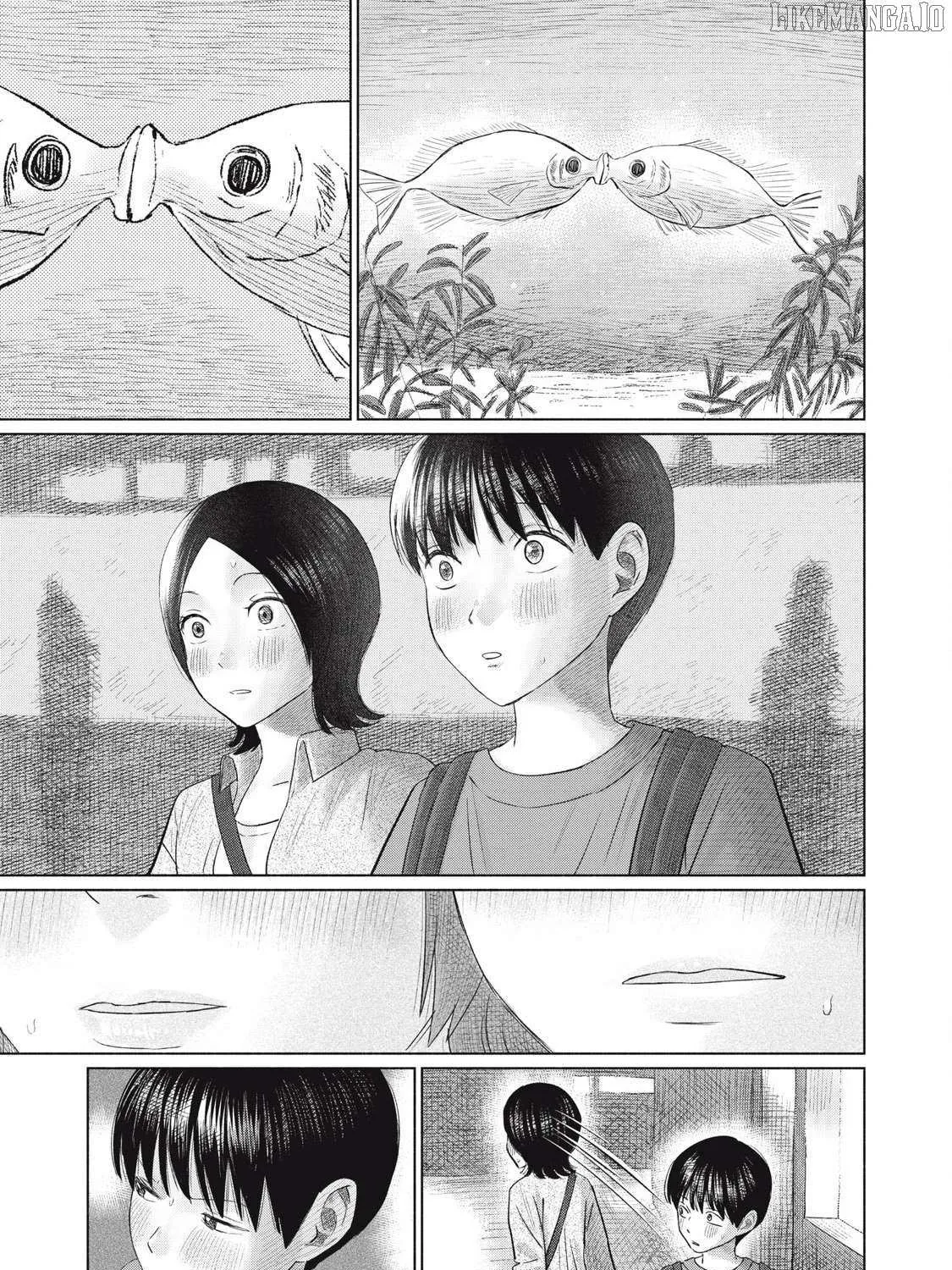 Minna no KISS CLUB Chapter 7 page 9 - 