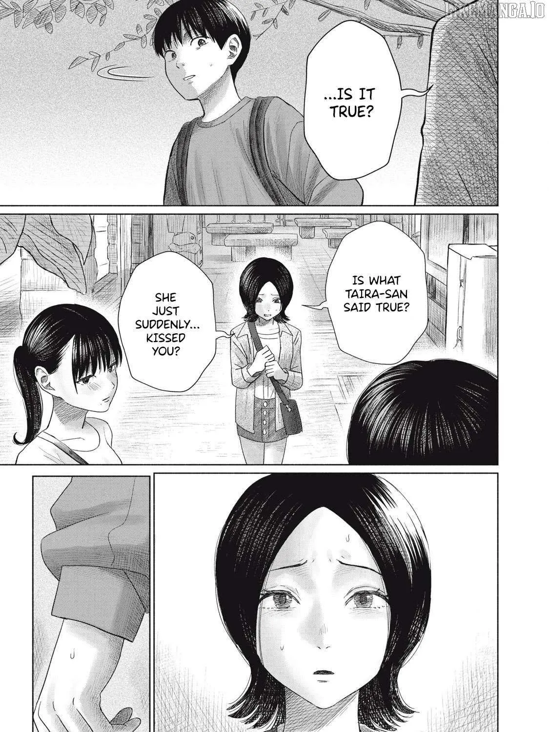 Minna no KISS CLUB Chapter 8 page 13 - 