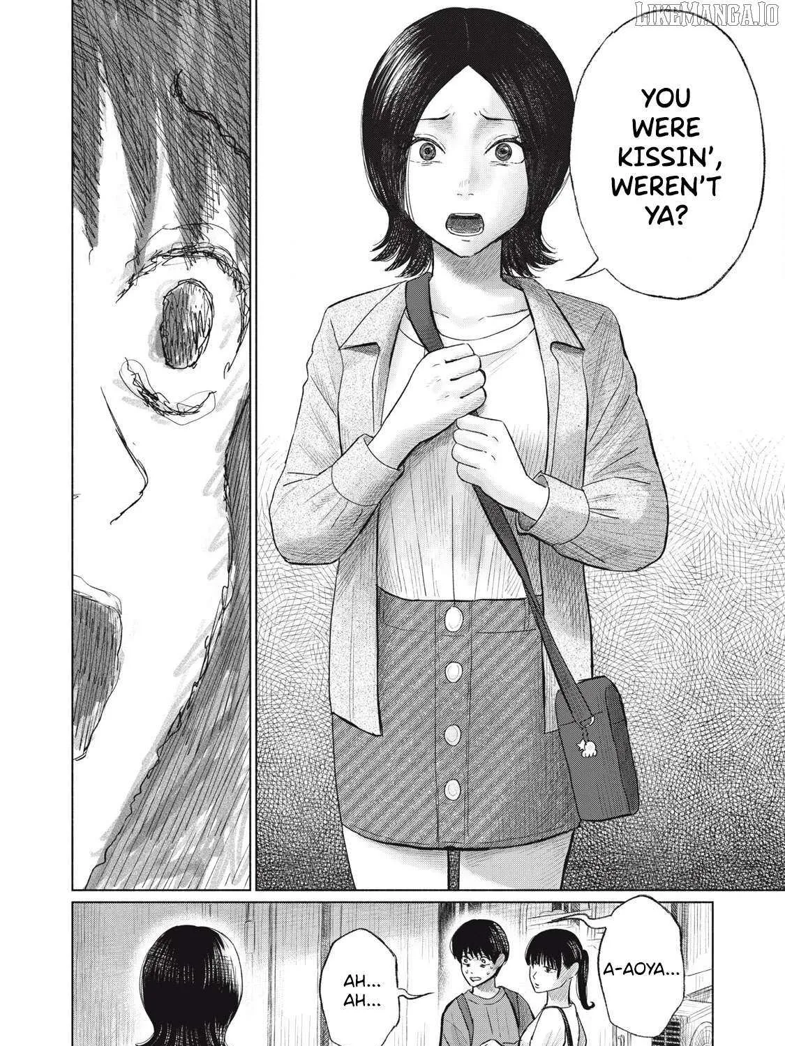 Minna no KISS CLUB Chapter 8 page 3 - 
