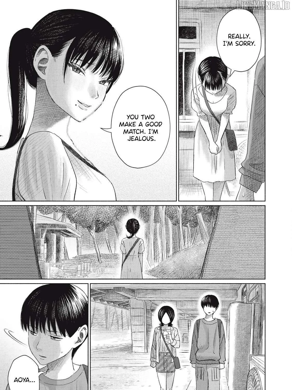 Minna no KISS CLUB Chapter 8 page 21 - 