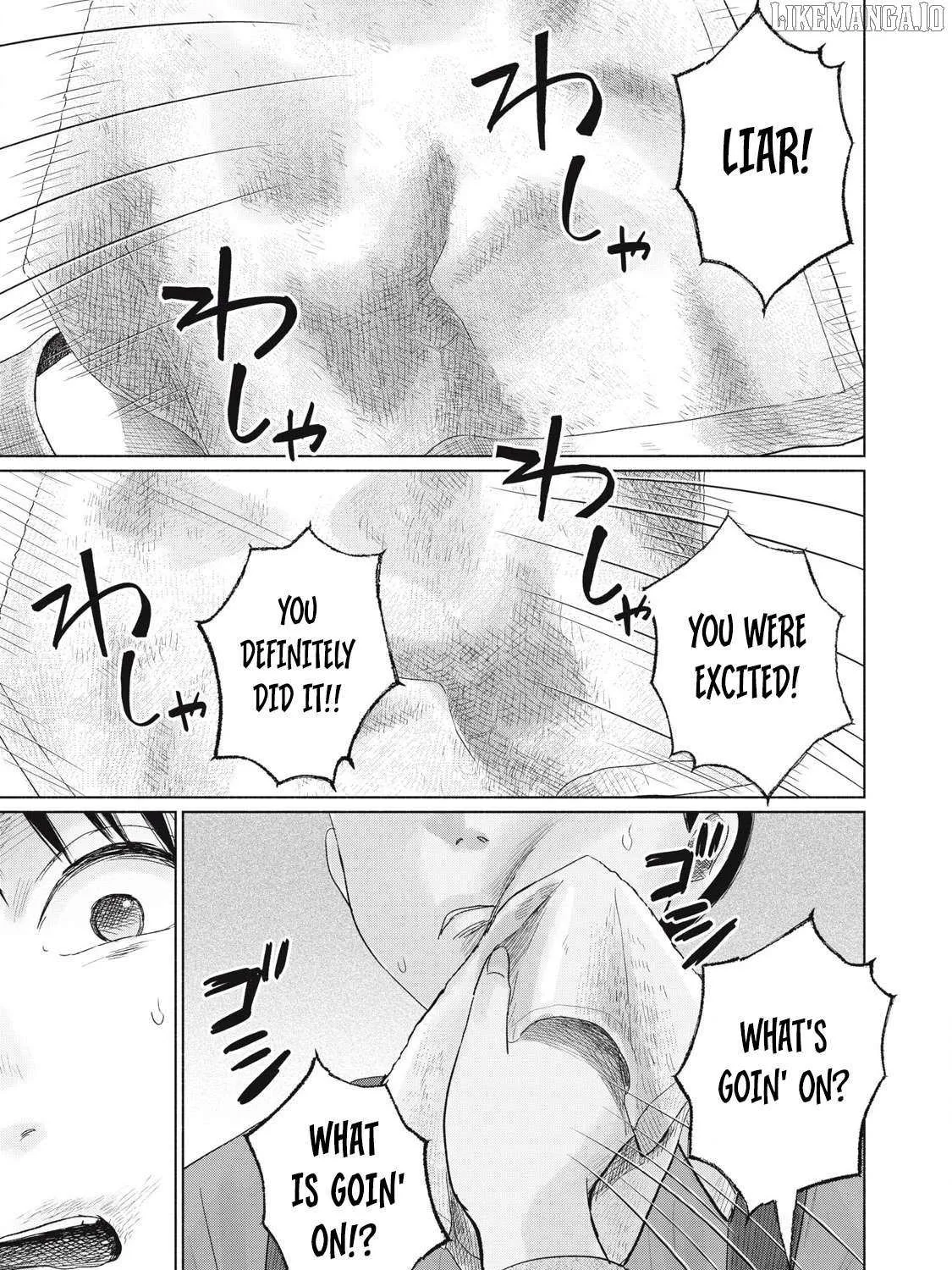 Minna no KISS CLUB Chapter 8 page 25 - 