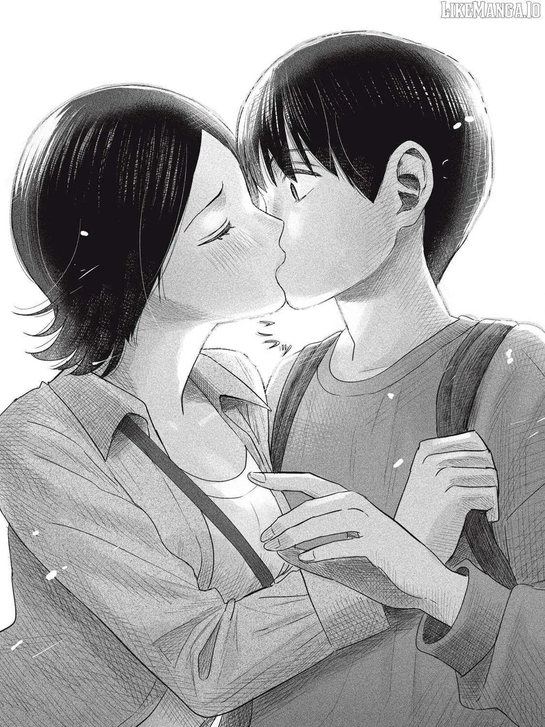 Minna no KISS CLUB Chapter 8 page 27 - 