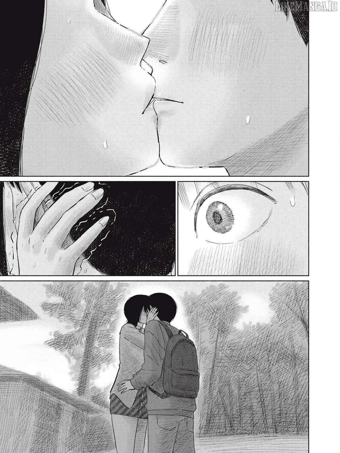 Minna no KISS CLUB Chapter 8 page 29 - 