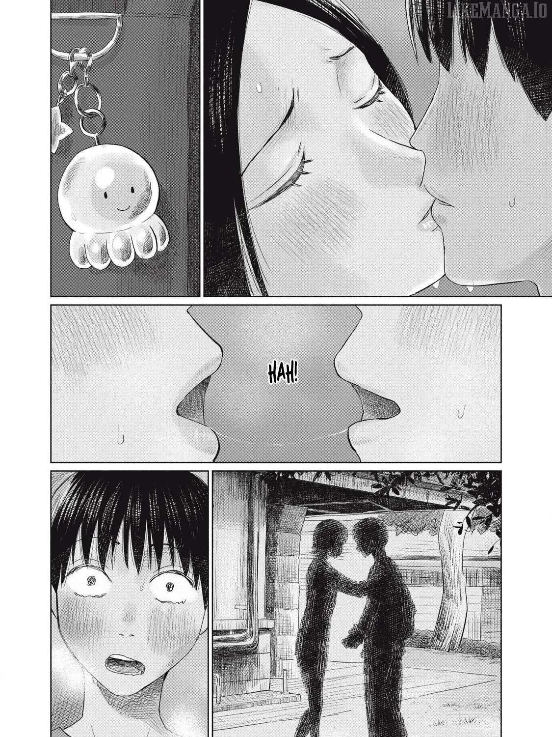 Minna no KISS CLUB Chapter 8 page 31 - 