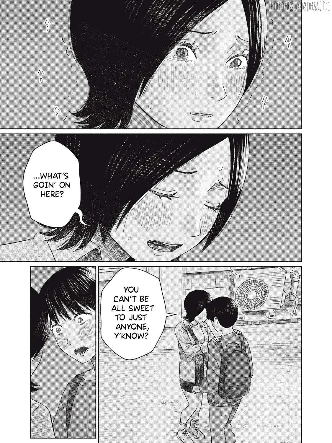 Minna no KISS CLUB Chapter 8 page 33 - 