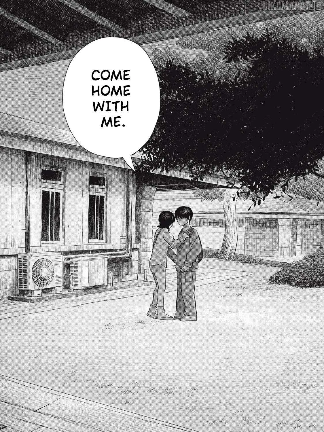 Minna no KISS CLUB Chapter 8 page 35 - 