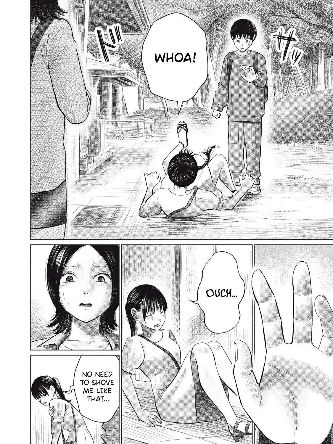 Minna no KISS CLUB Chapter 8 page 7 - 