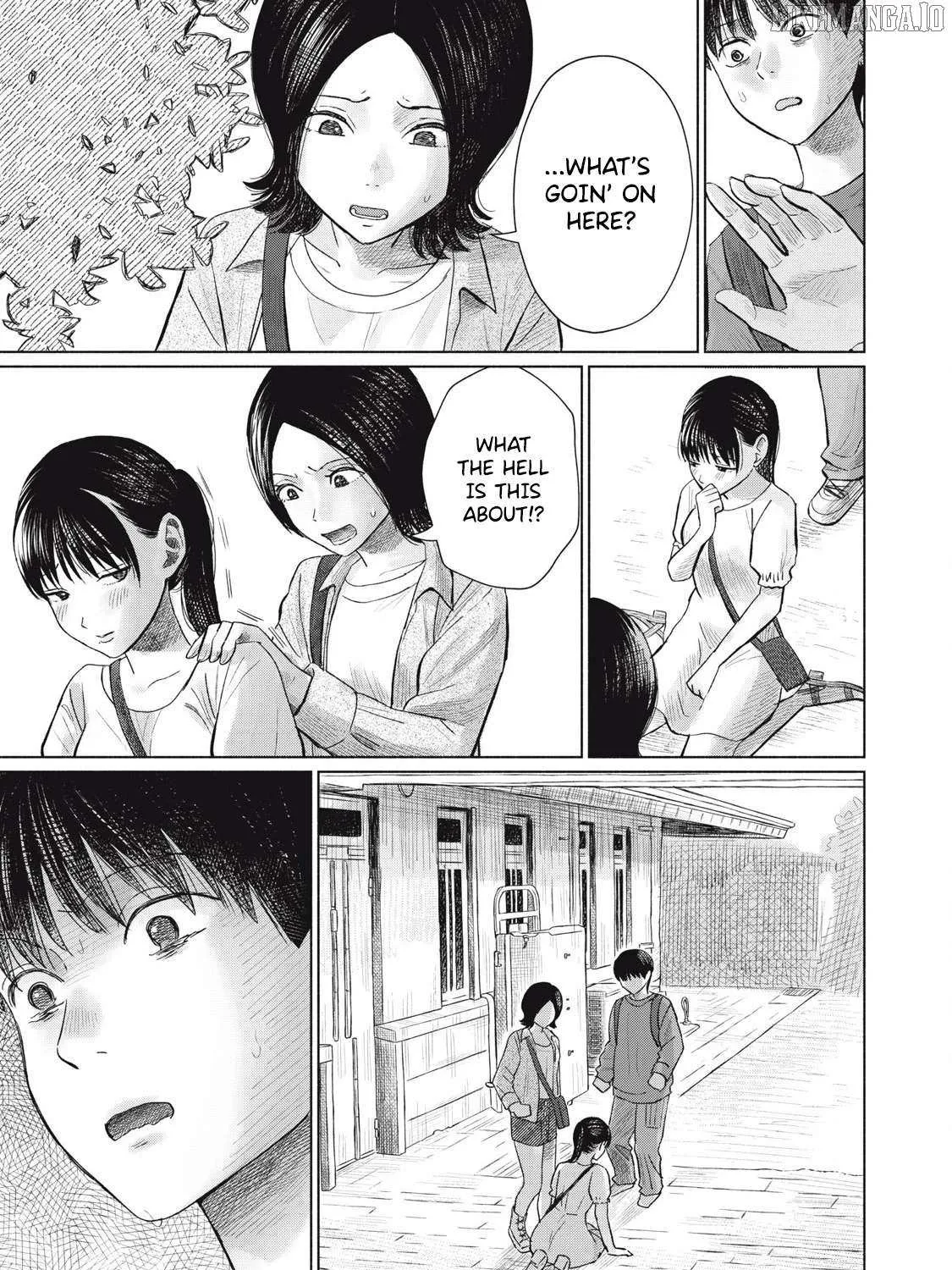 Minna no KISS CLUB Chapter 8 page 9 - 