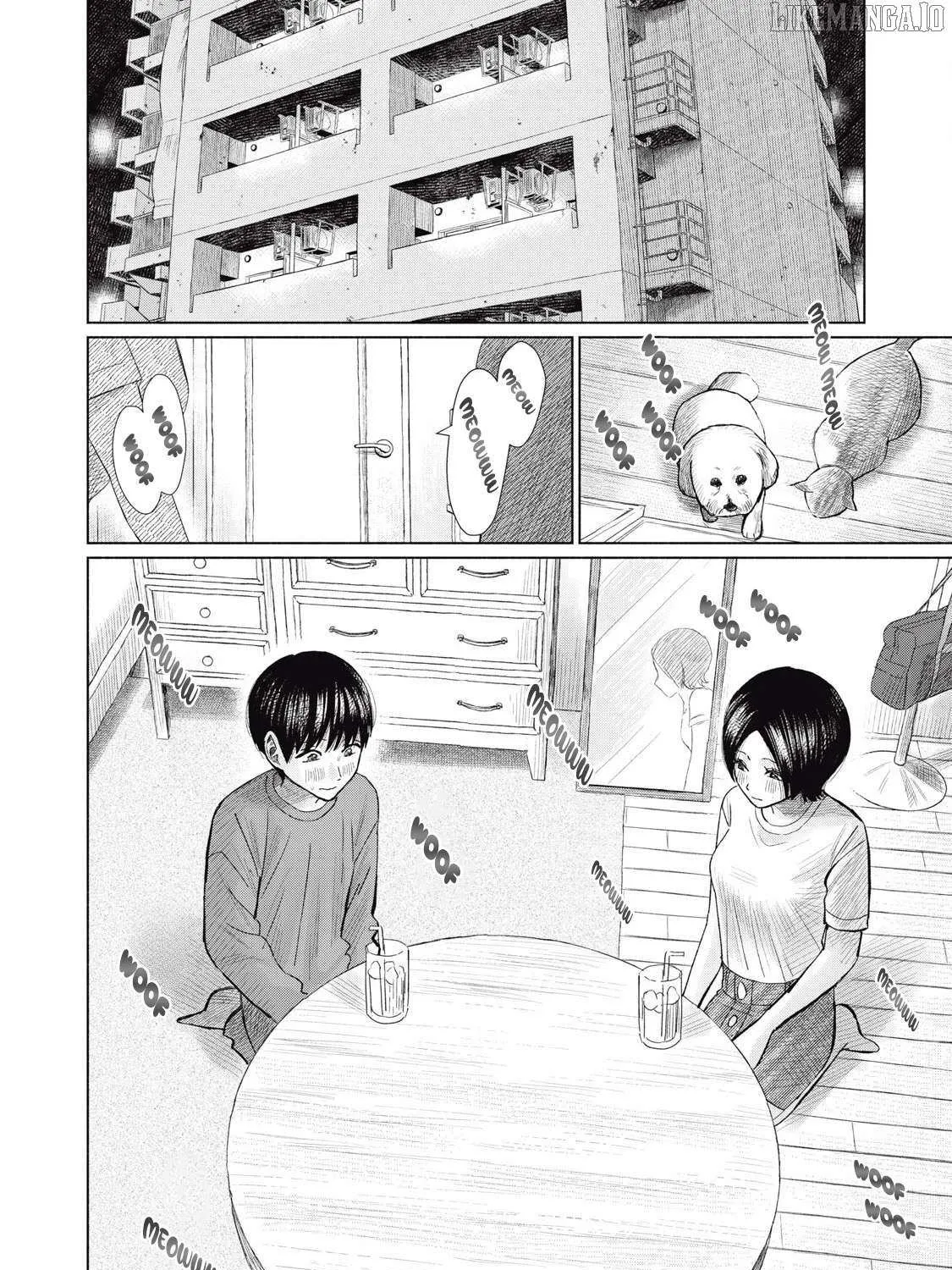 Minna no KISS CLUB Chapter 9 page 12 - 