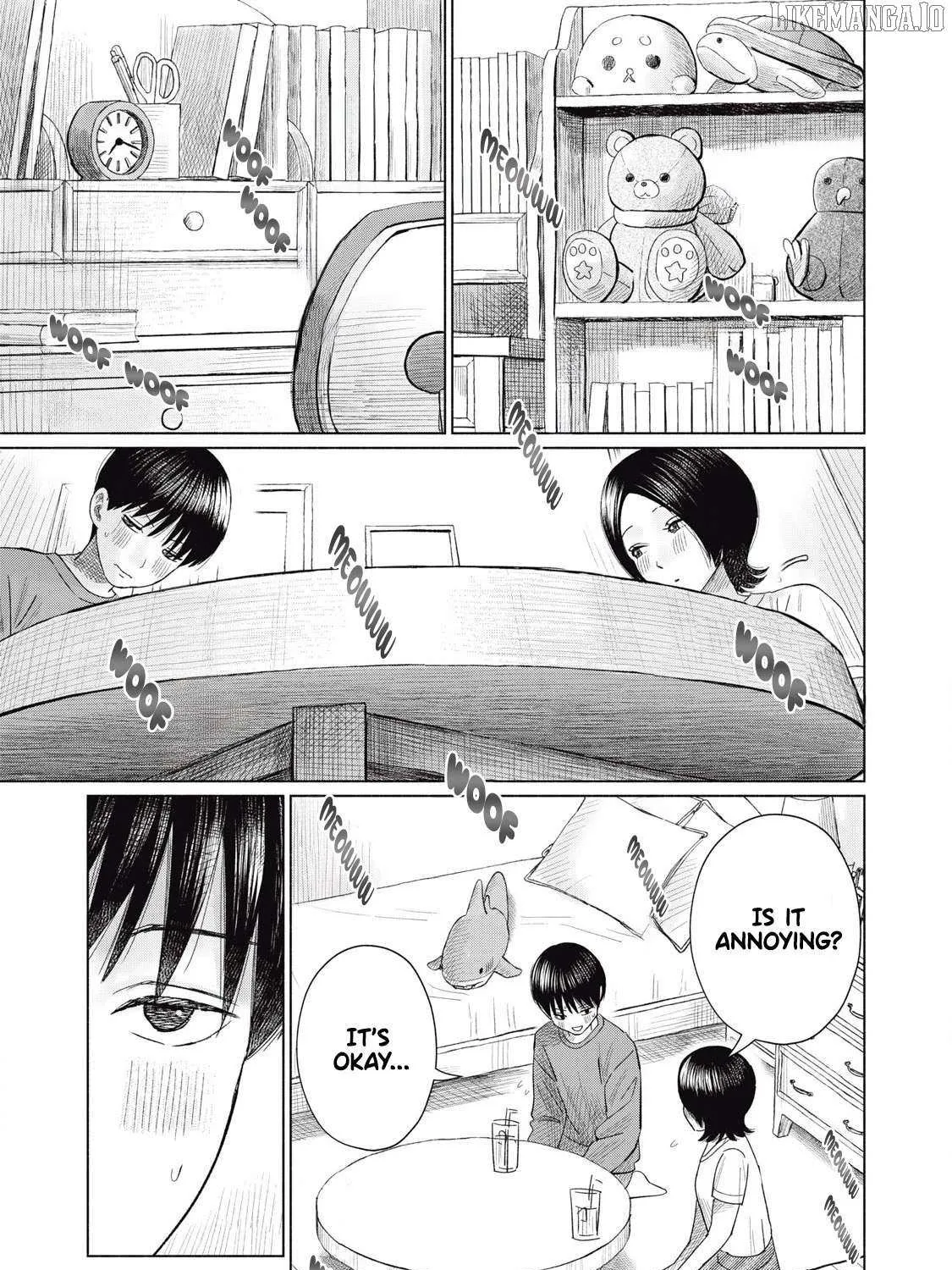 Minna no KISS CLUB Chapter 9 page 14 - 