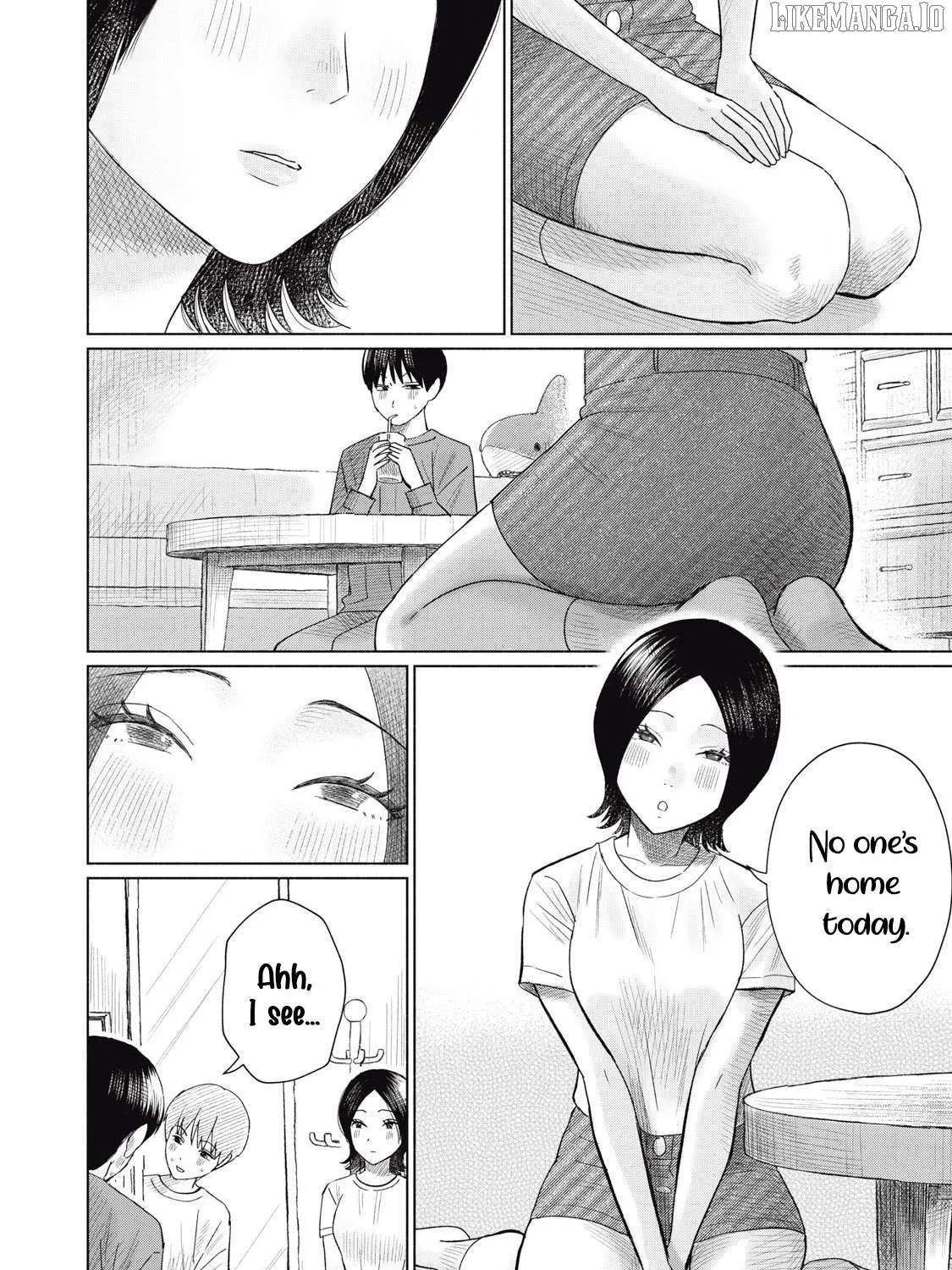 Minna no KISS CLUB Chapter 9 page 16 - 