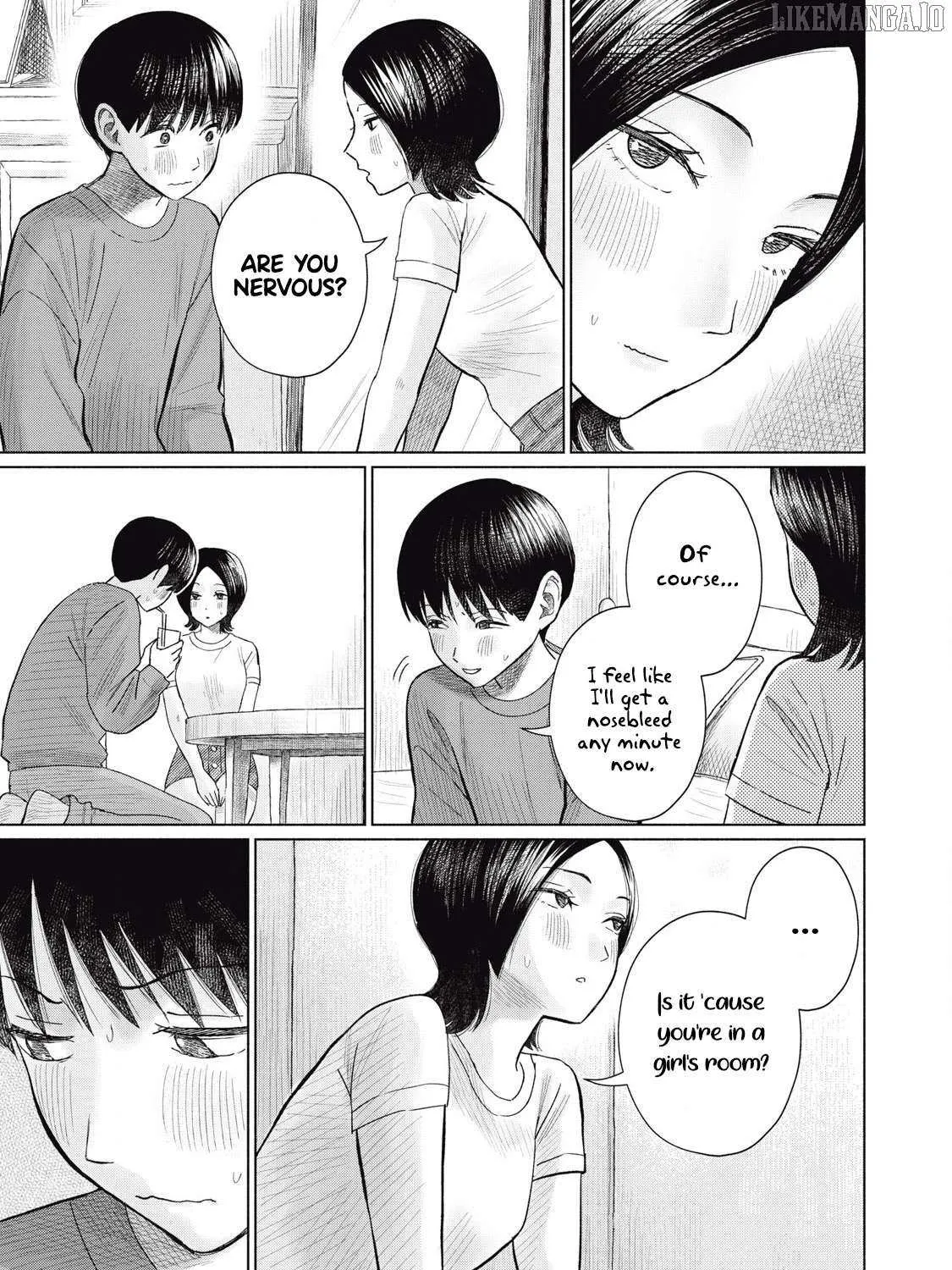 Minna no KISS CLUB Chapter 9 page 18 - 