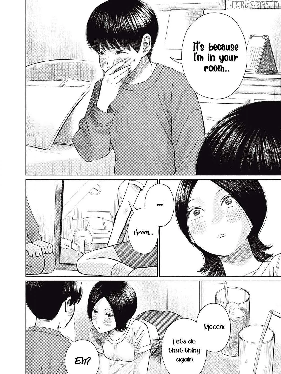 Minna no KISS CLUB Chapter 9 page 20 - 