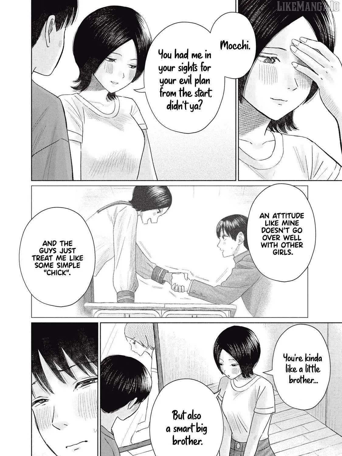 Minna no KISS CLUB Chapter 9 page 24 - 