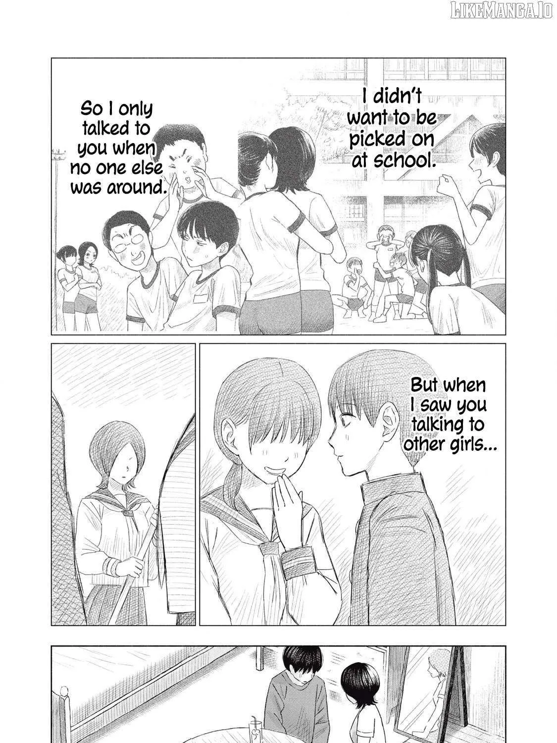 Minna no KISS CLUB Chapter 9 page 26 - 