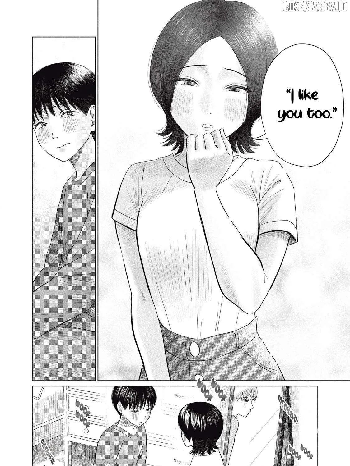 Minna no KISS CLUB Chapter 9 page 28 - 