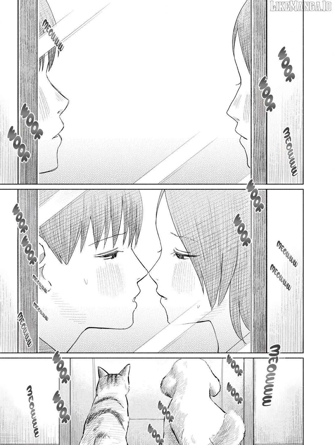 Minna no KISS CLUB Chapter 9 page 30 - 