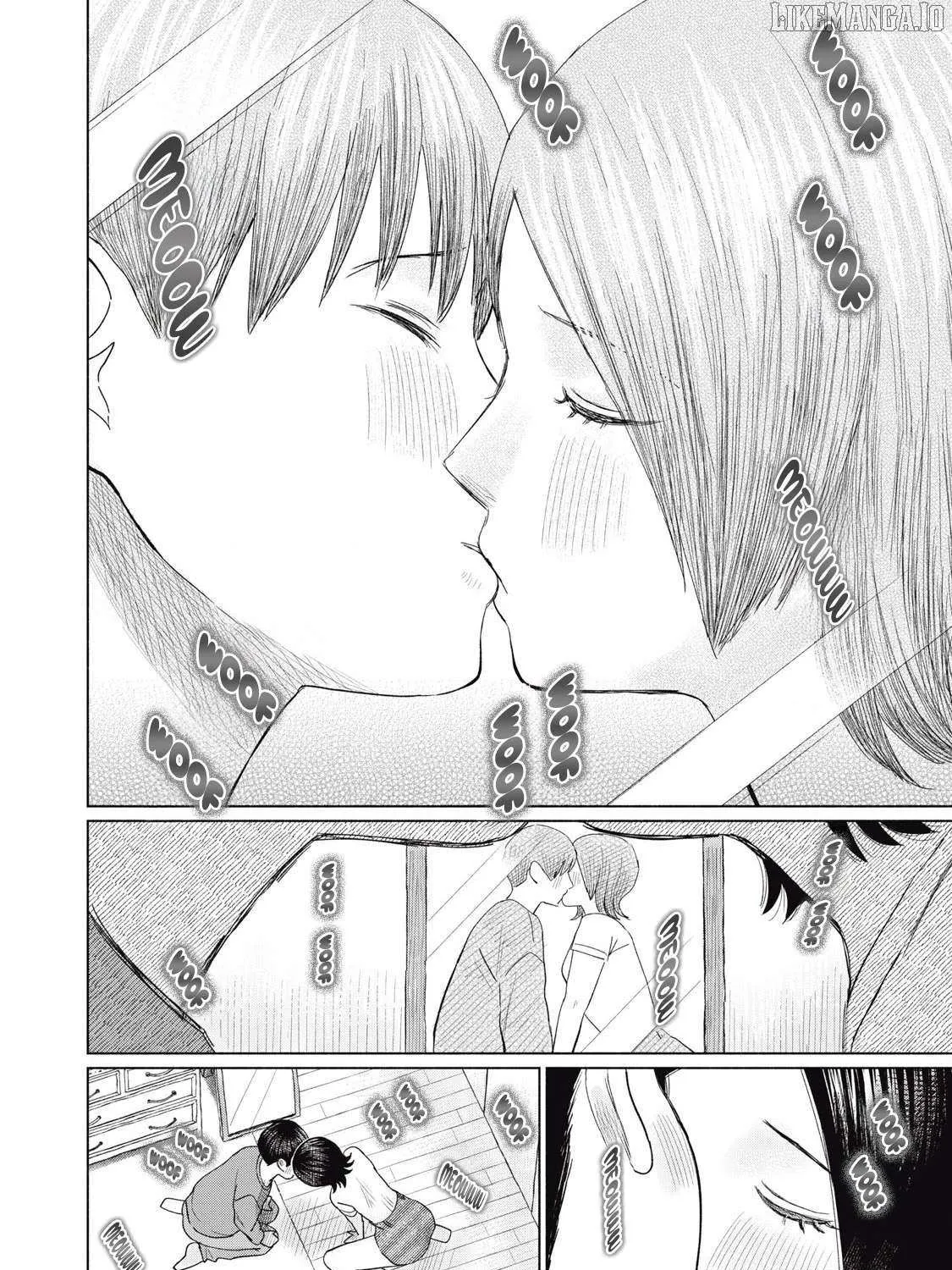 Minna no KISS CLUB Chapter 9 page 32 - 