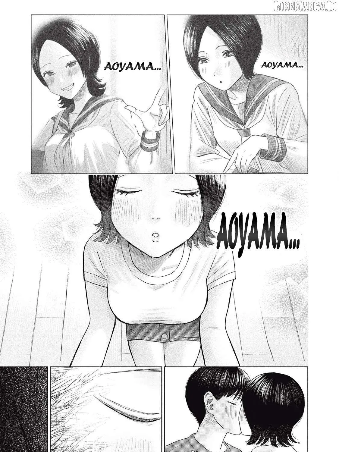 Minna no KISS CLUB Chapter 9 page 34 - 