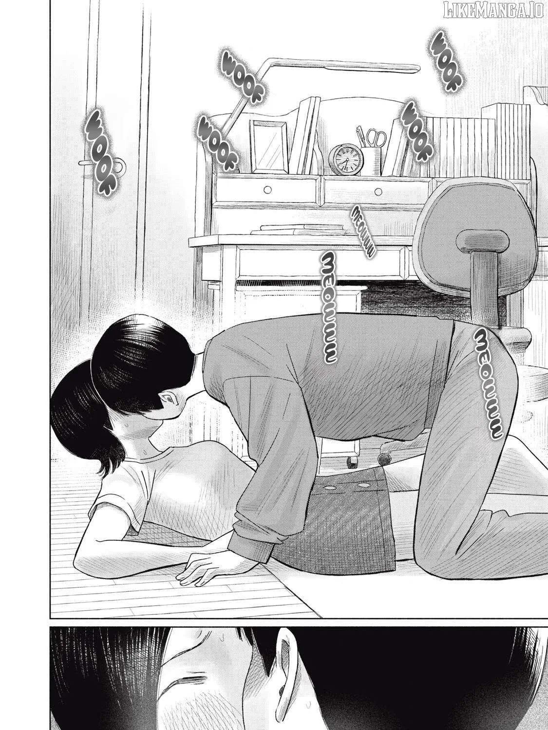 Minna no KISS CLUB Chapter 9 page 40 - 
