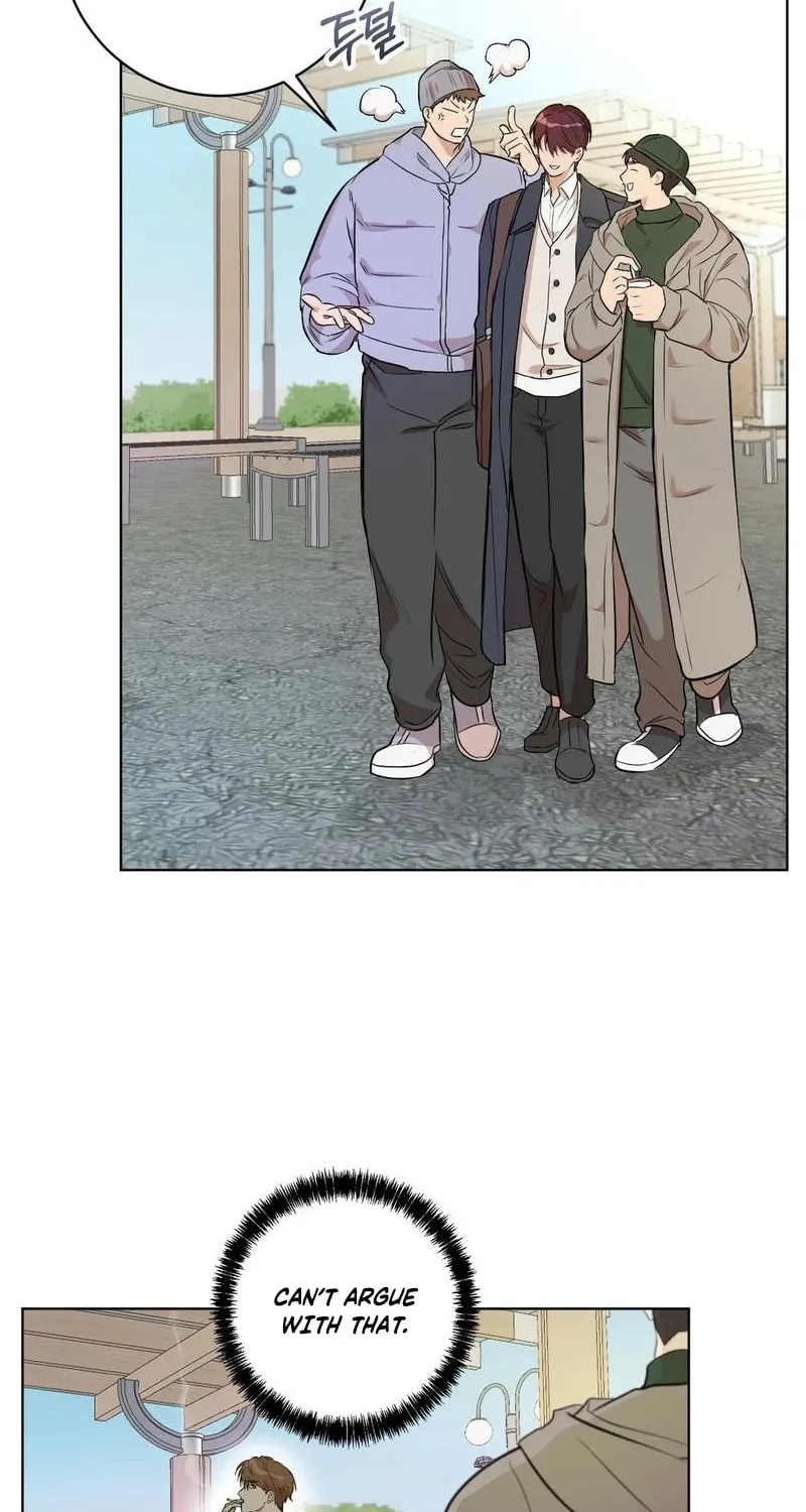 Mint Candy Love Chapter 1 page 21 - 