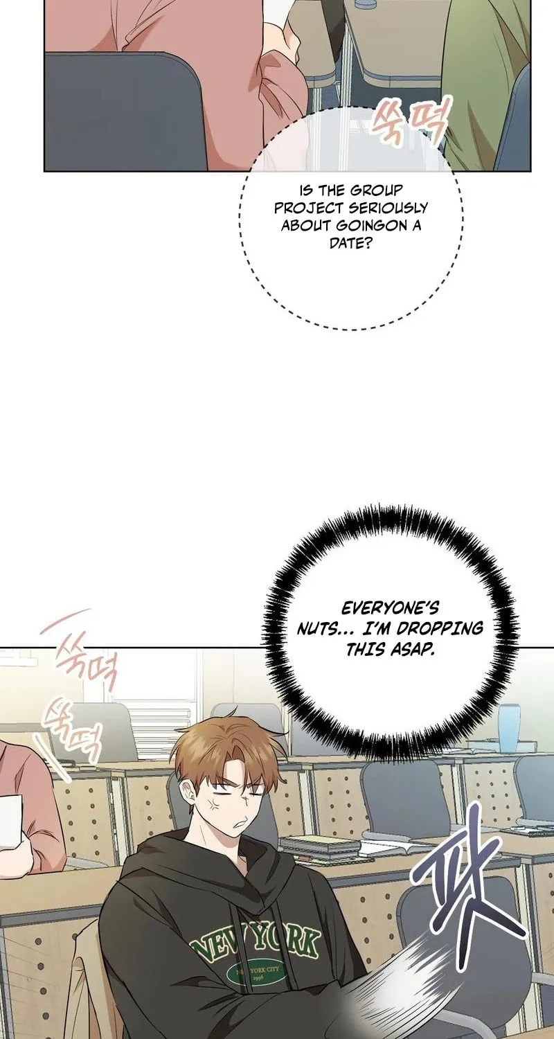 Mint Candy Love Chapter 1 page 48 - 