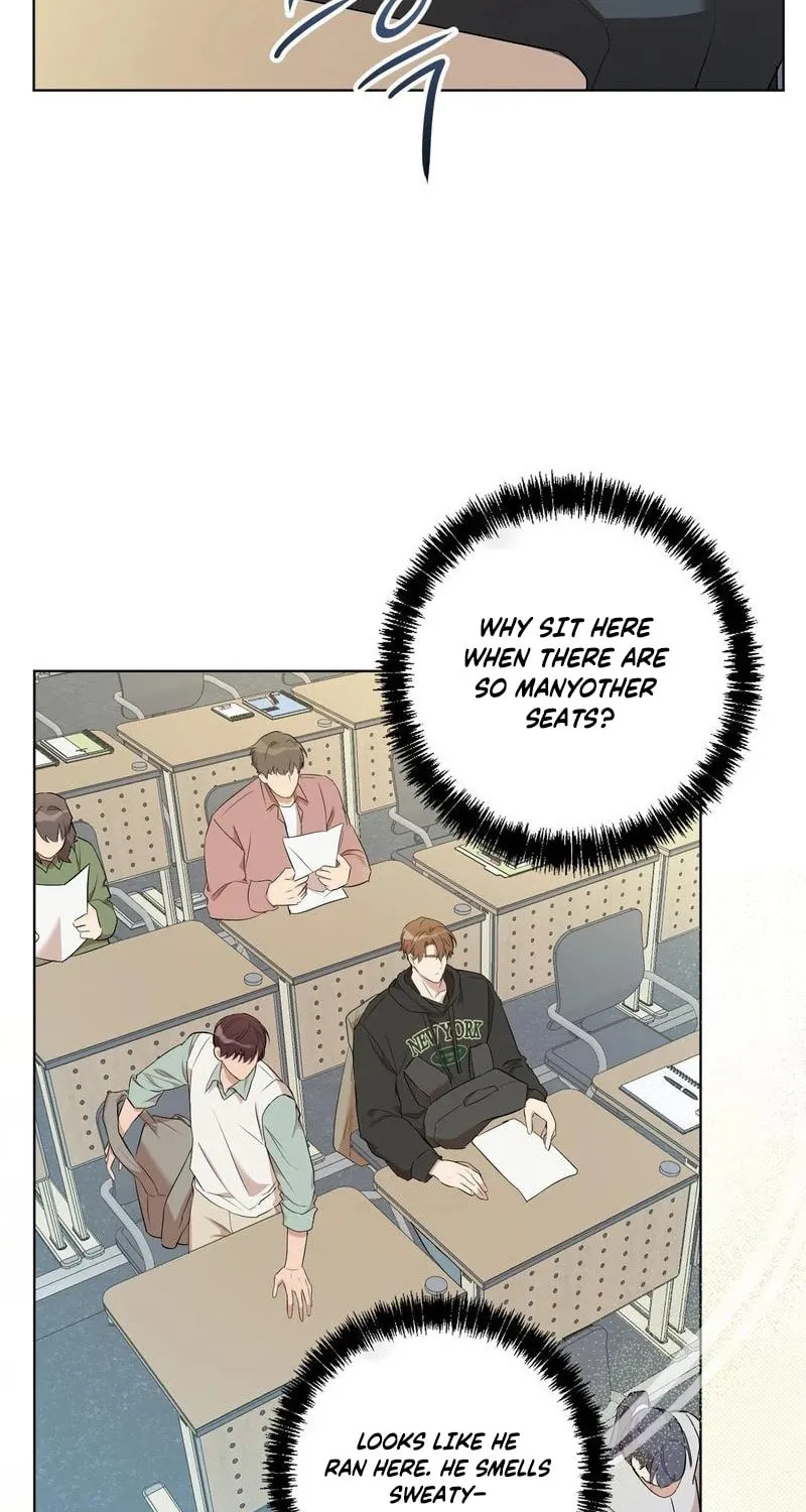 Mint Candy Love Chapter 1 page 55 - 