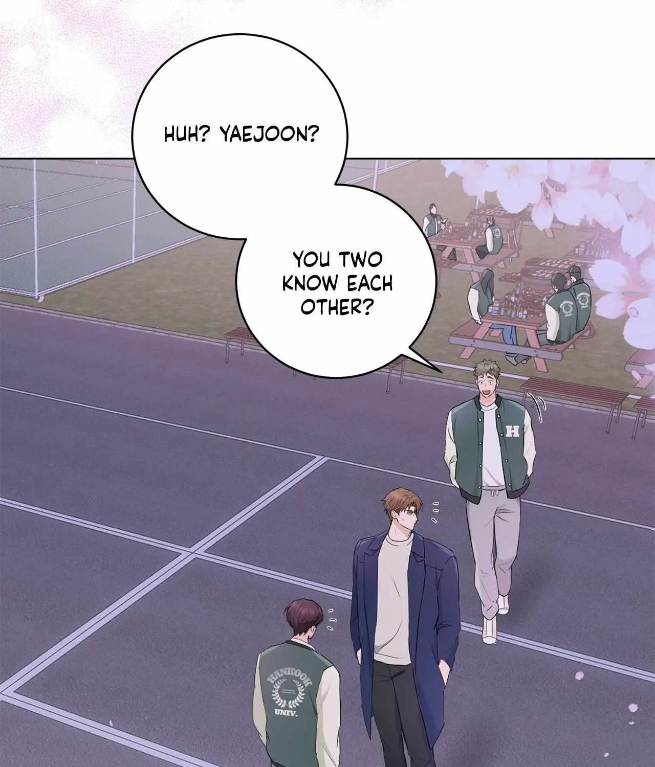 Mint Candy Love Chapter 10 page 17 - 
