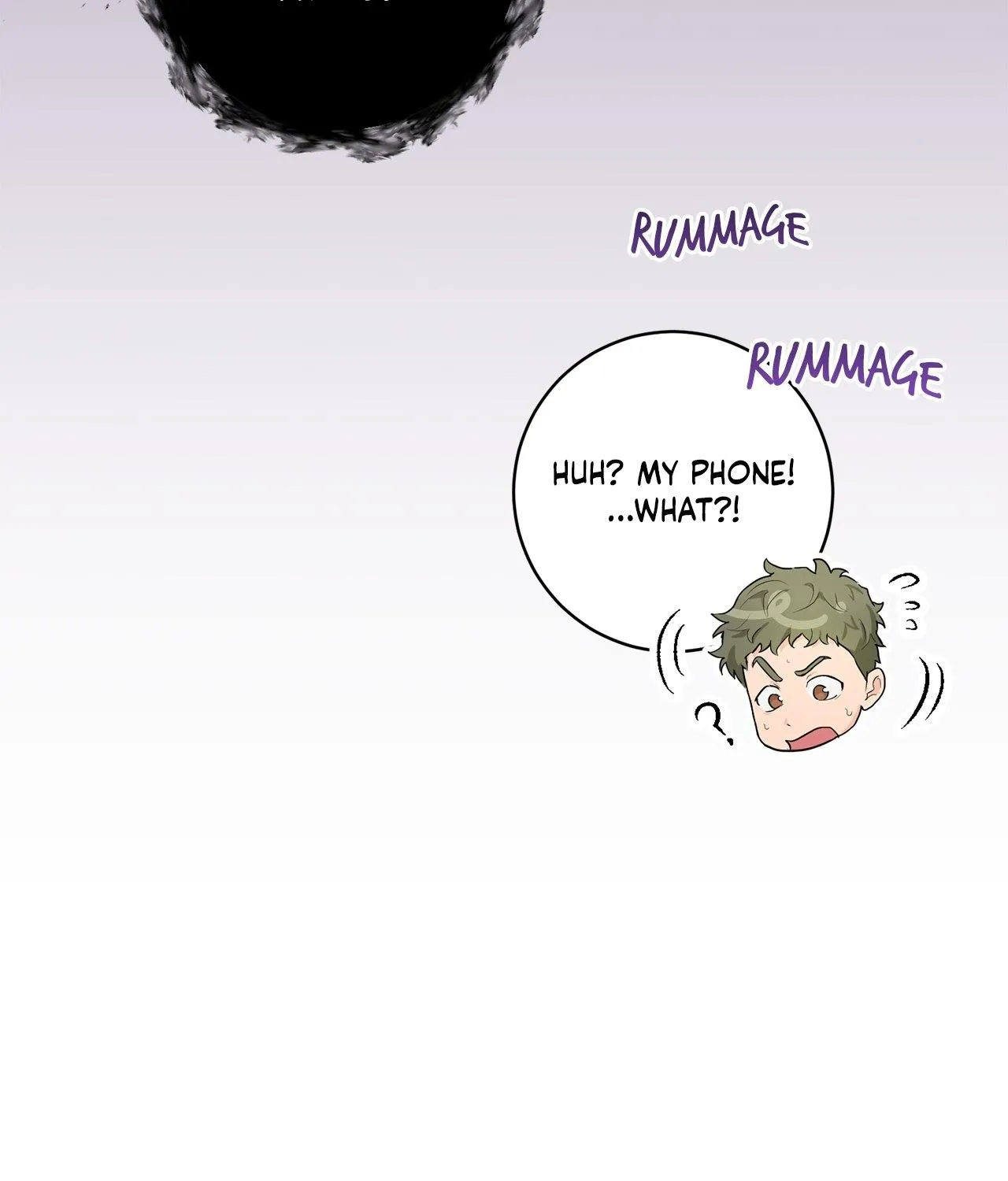 Mint Candy Love Chapter 10 page 21 - 