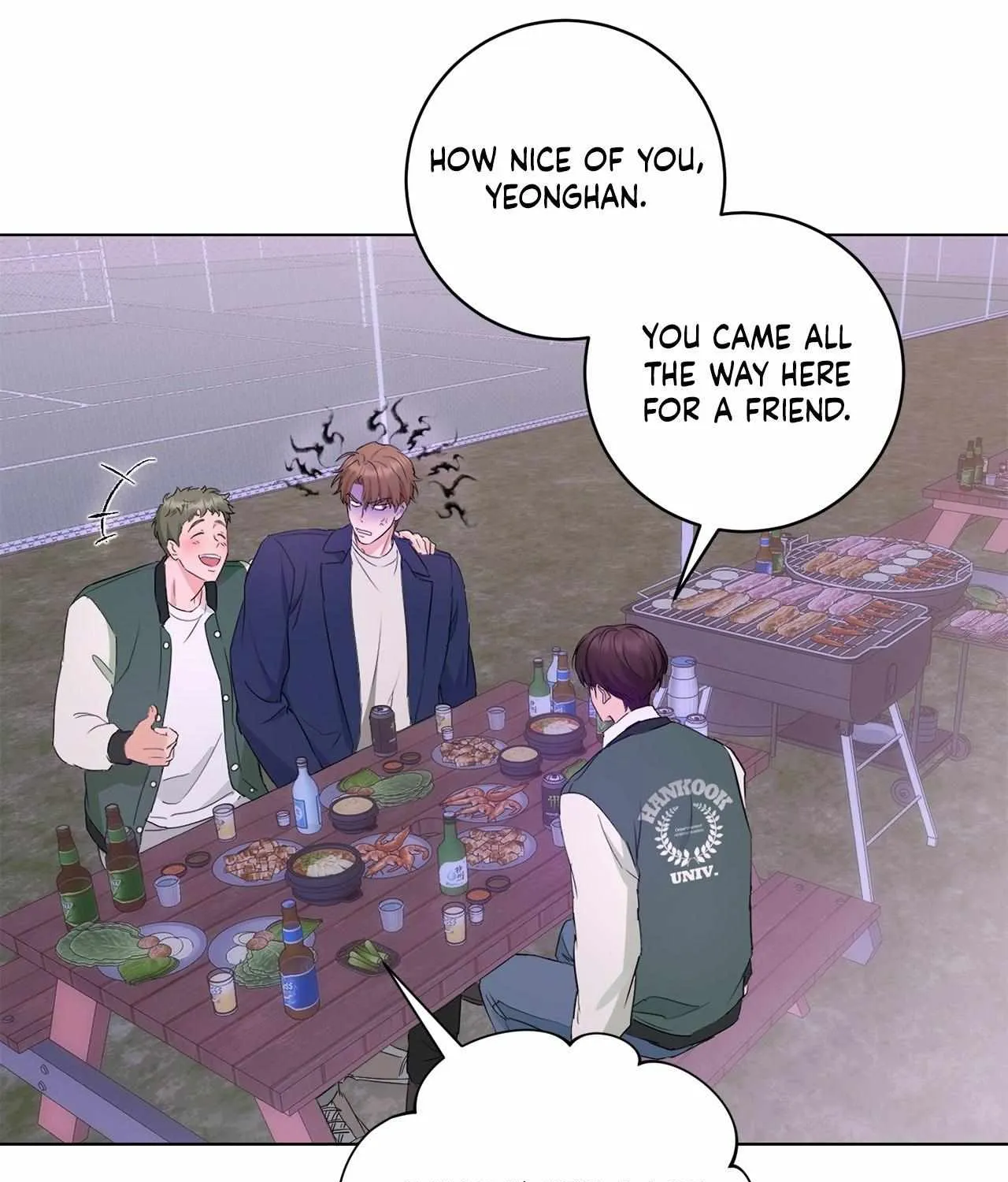 Mint Candy Love Chapter 10 page 27 - 