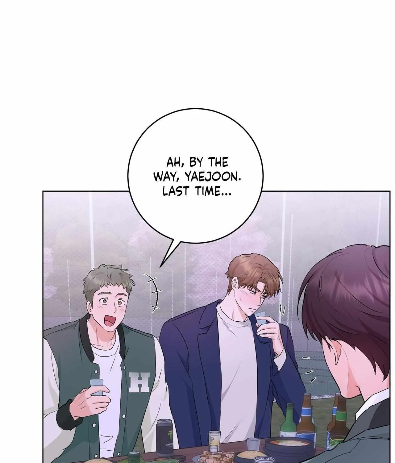 Mint Candy Love Chapter 10 page 36 - 
