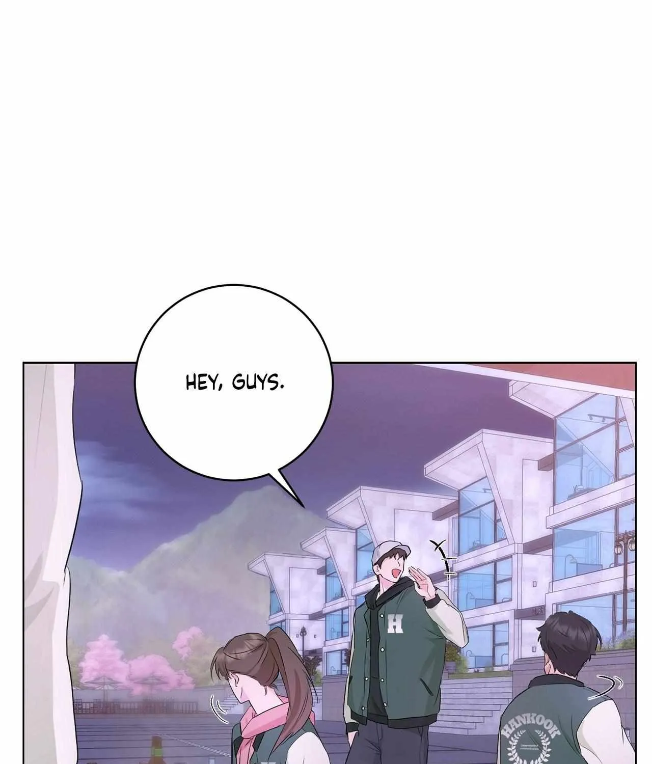 Mint Candy Love Chapter 10 page 45 - 