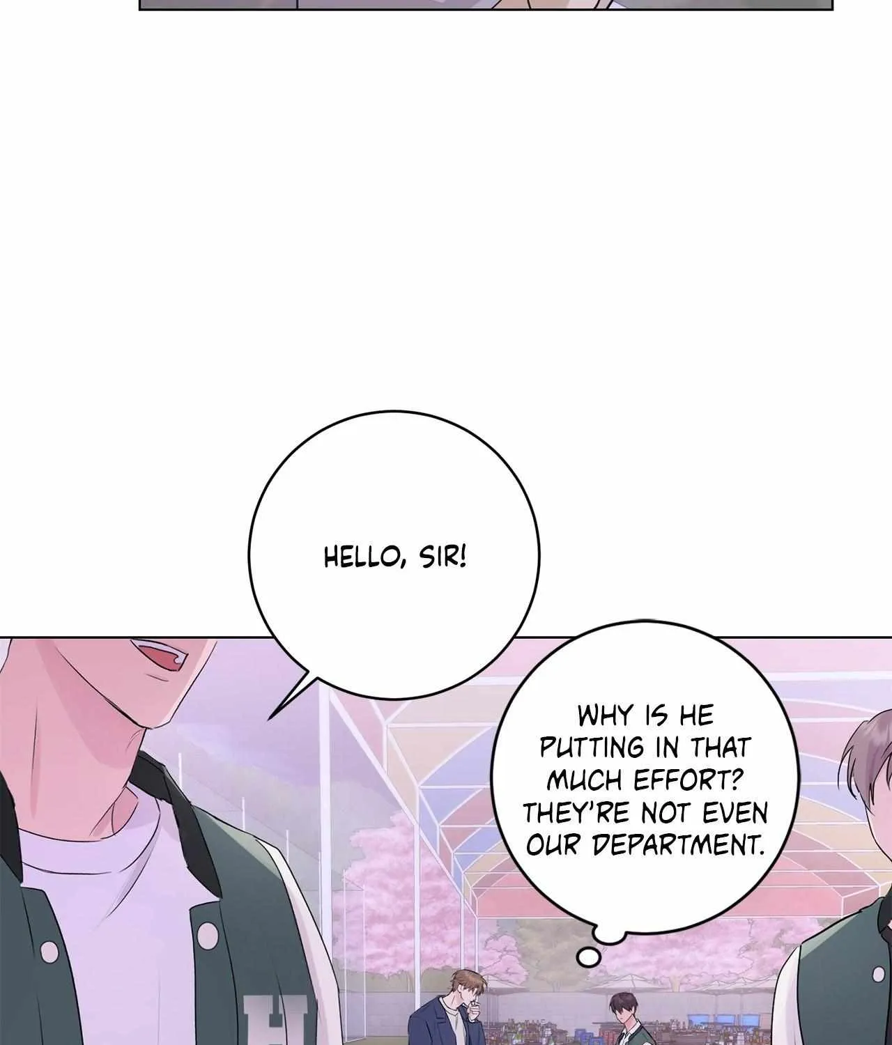 Mint Candy Love Chapter 10 page 51 - 