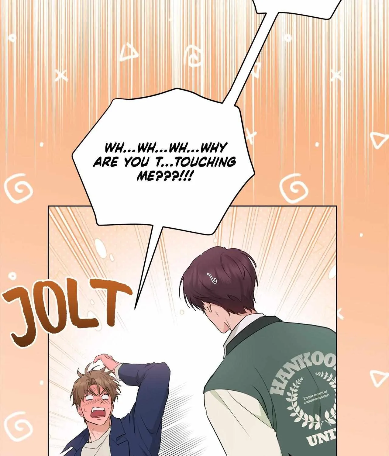 Mint Candy Love Chapter 10 page 8 - 