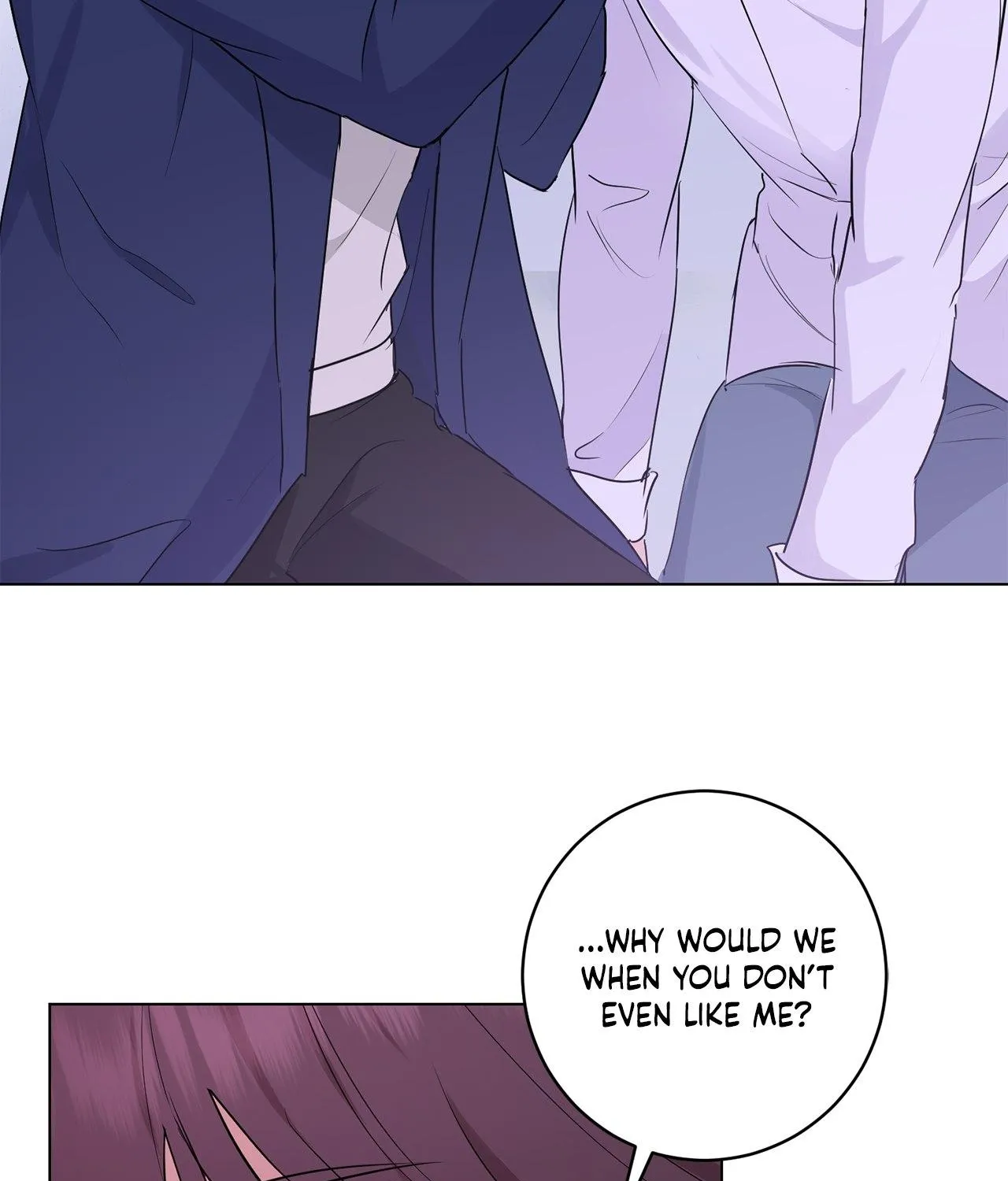 Mint Candy Love Chapter 11 page 27 - 