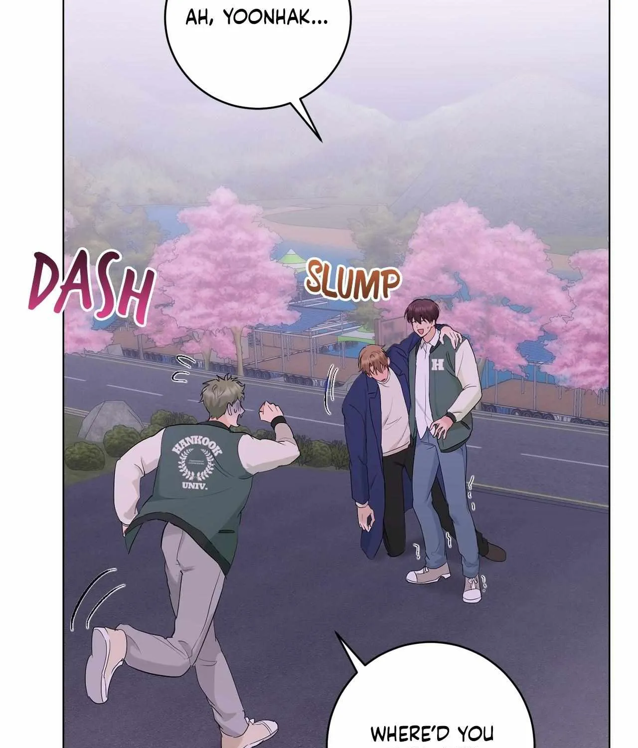 Mint Candy Love Chapter 11 page 52 - 