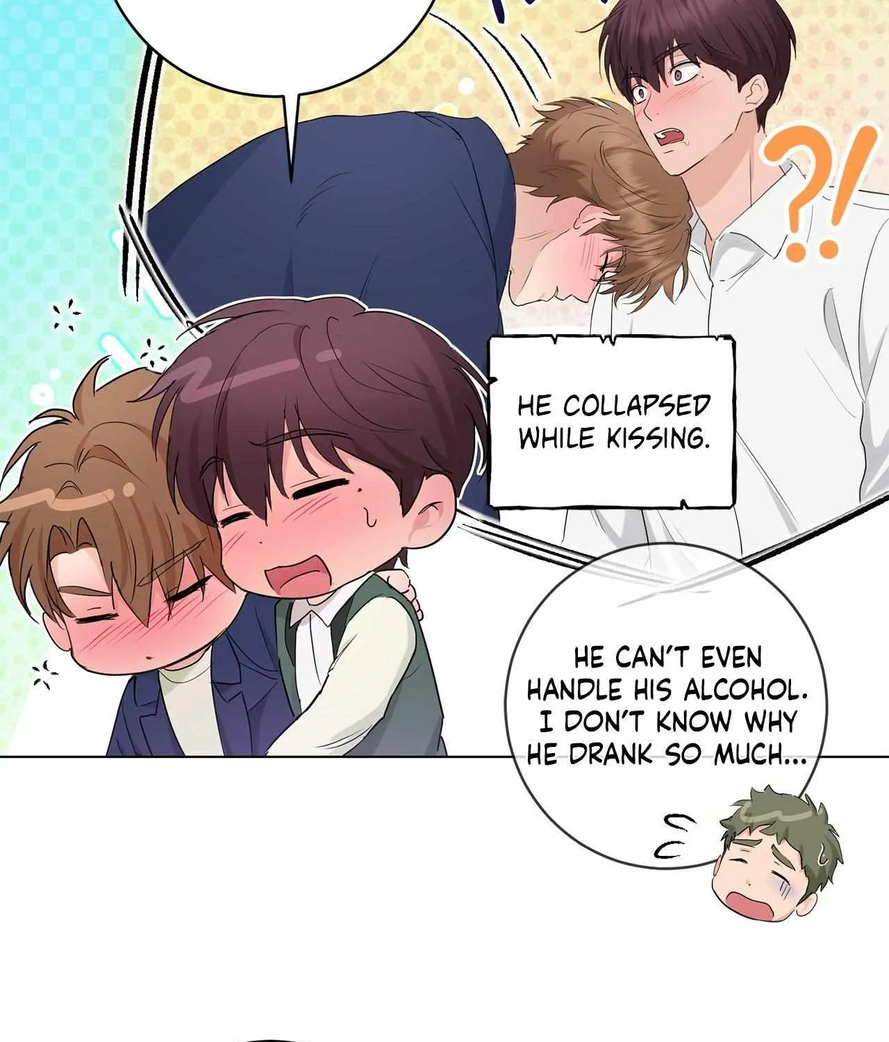 Mint Candy Love Chapter 11 page 54 - 