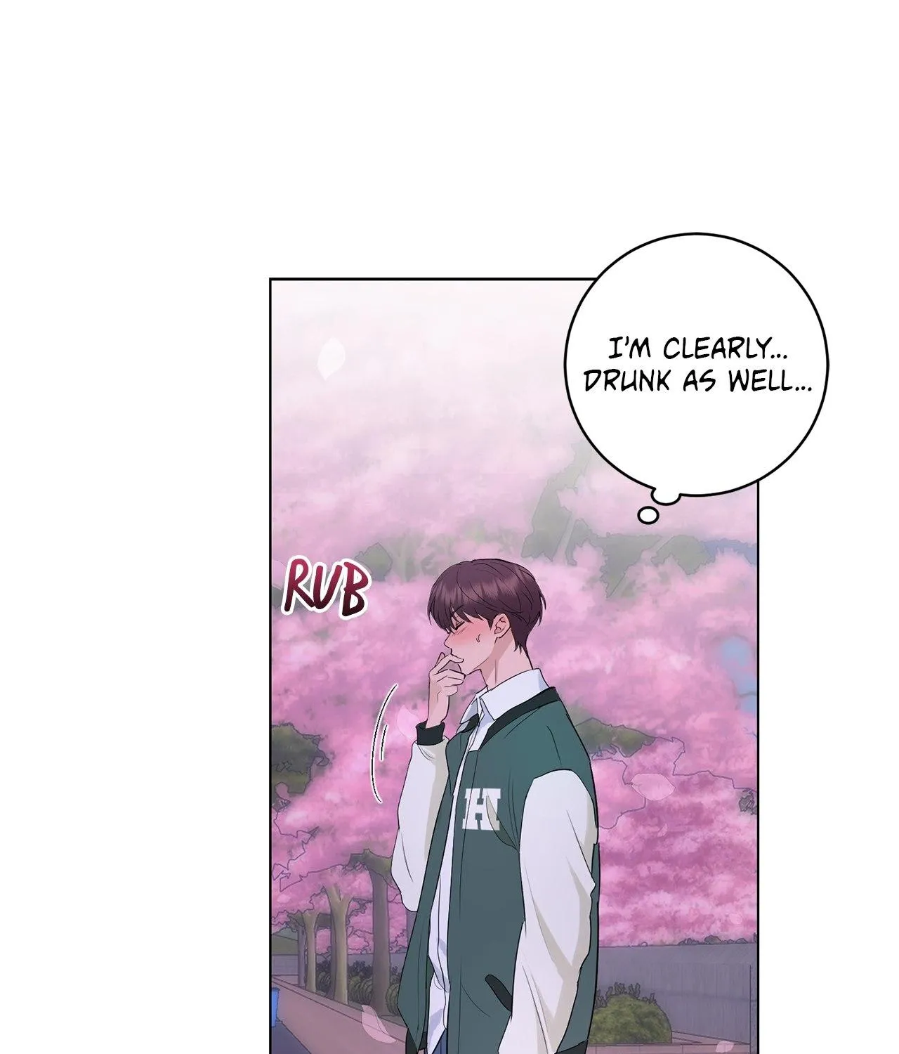 Mint Candy Love Chapter 11 page 59 - 