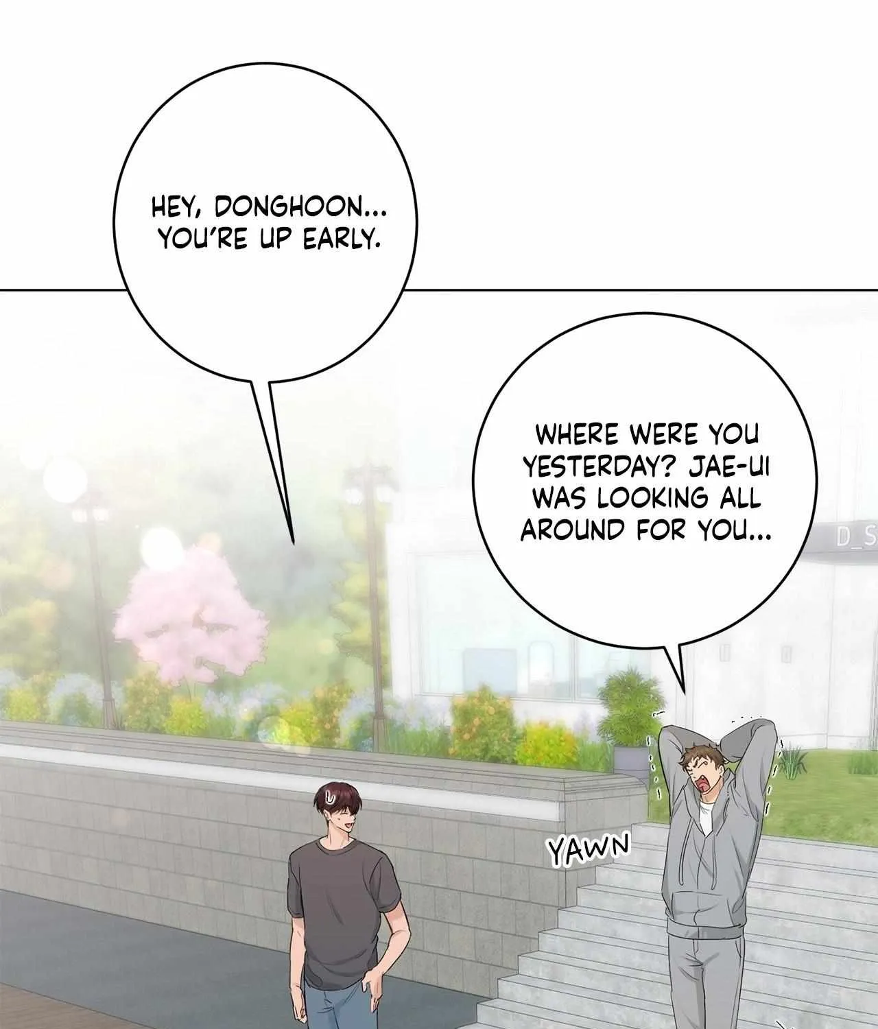 Mint Candy Love Chapter 11 page 95 - 