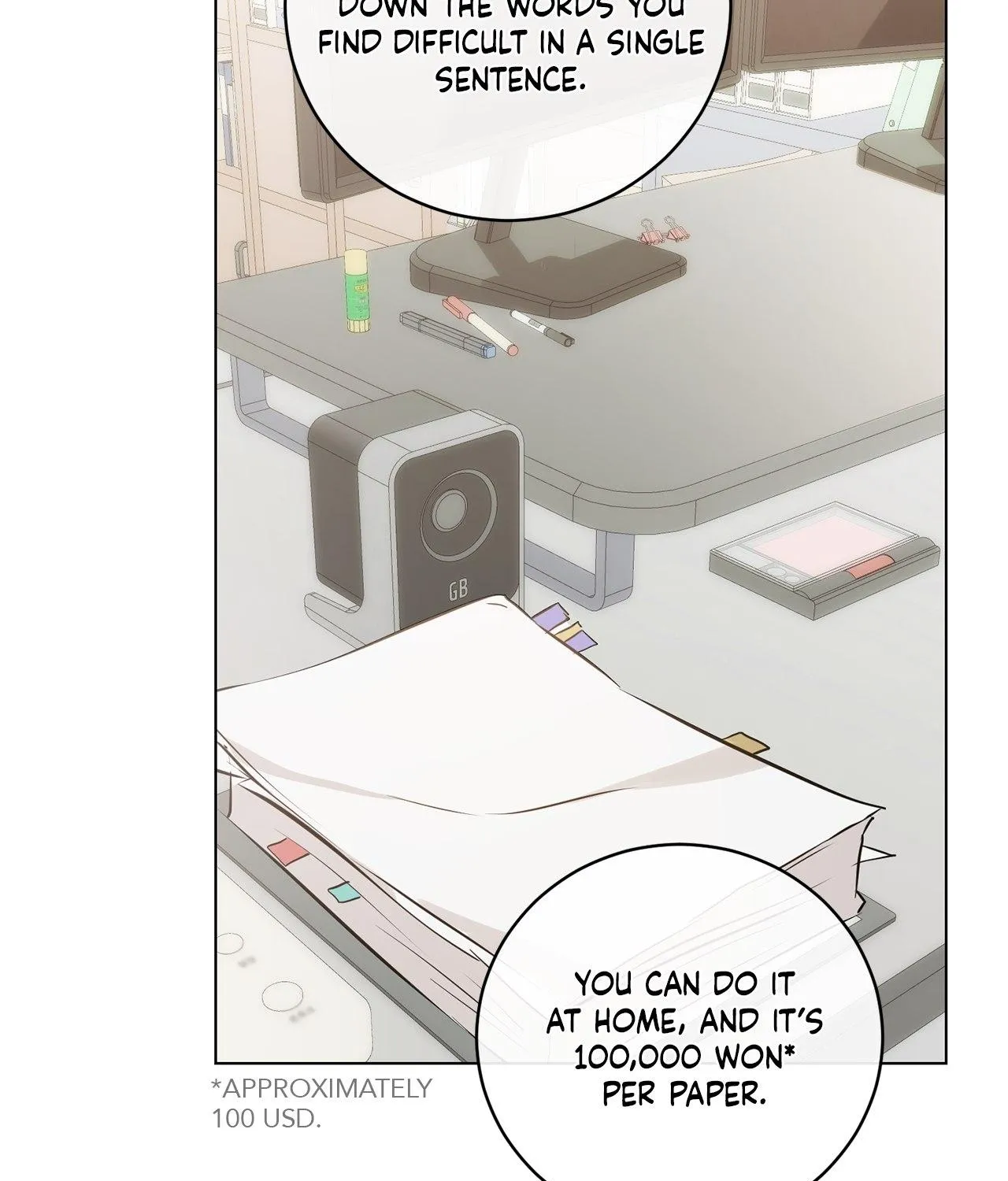 Mint Candy Love Chapter 12 page 114 - 