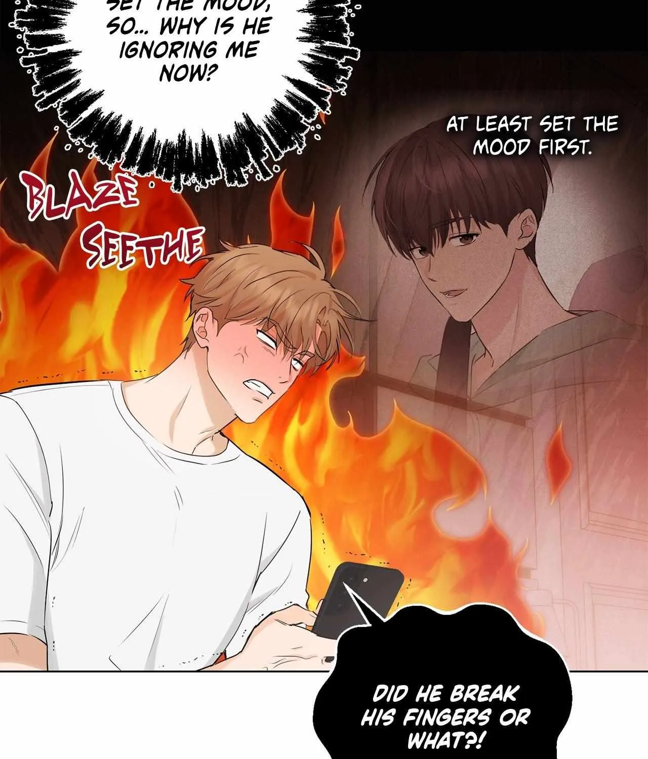 Mint Candy Love Chapter 12 page 16 - 