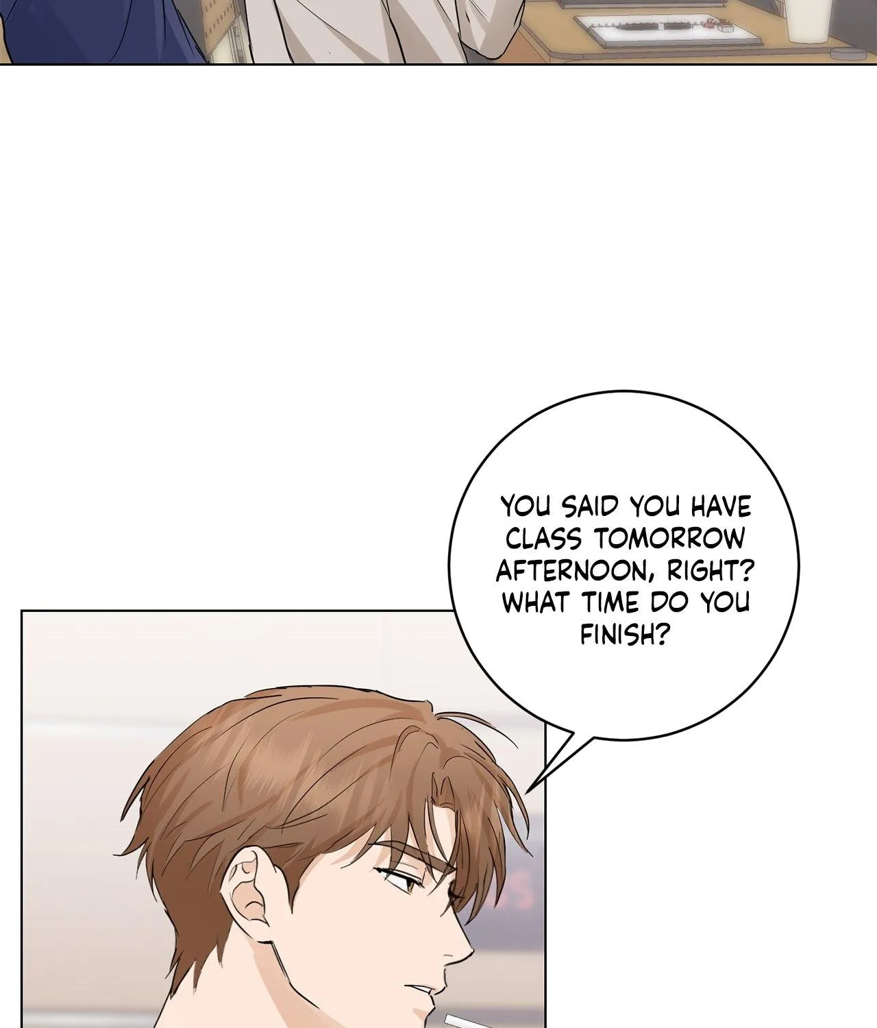 Mint Candy Love Chapter 12 page 56 - 