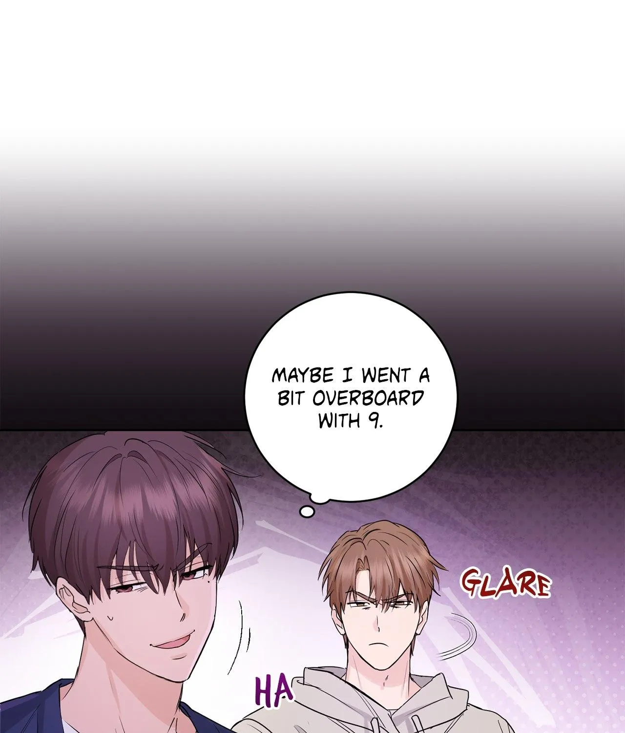 Mint Candy Love Chapter 12 page 60 - 