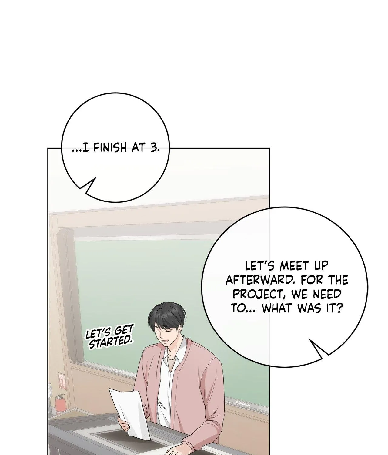 Mint Candy Love Chapter 12 page 62 - 