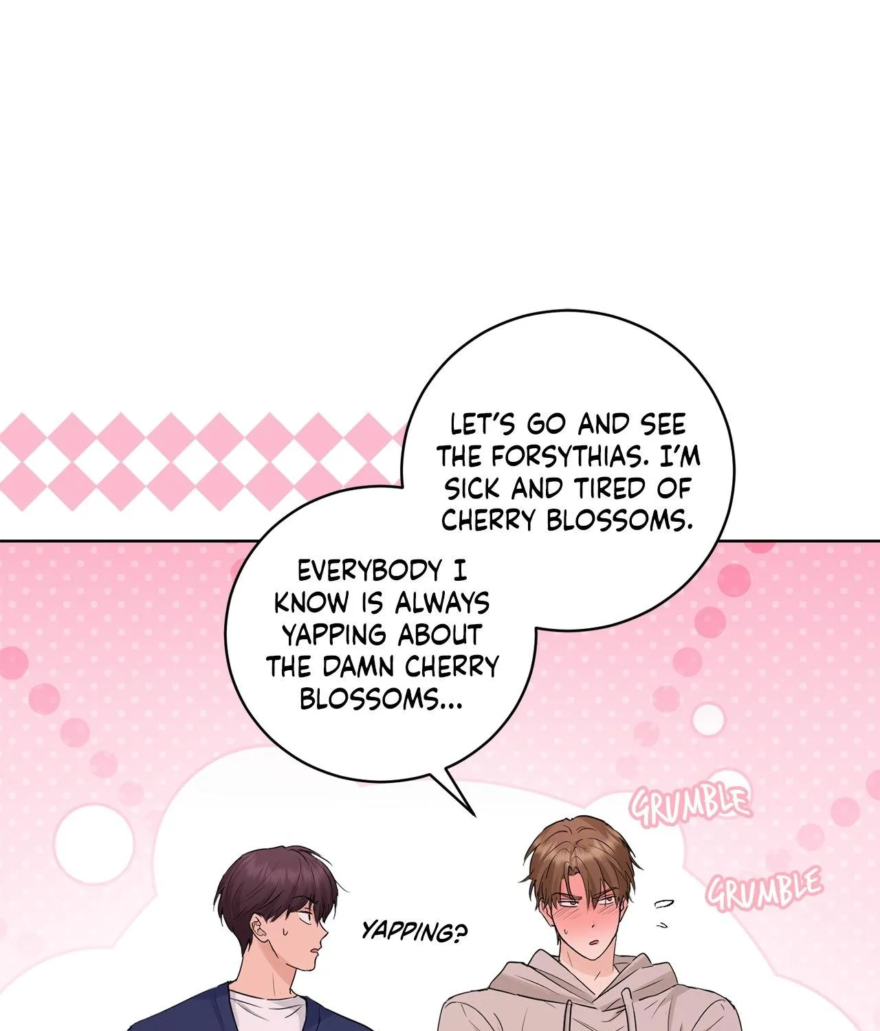 Mint Candy Love Chapter 12 page 77 - 