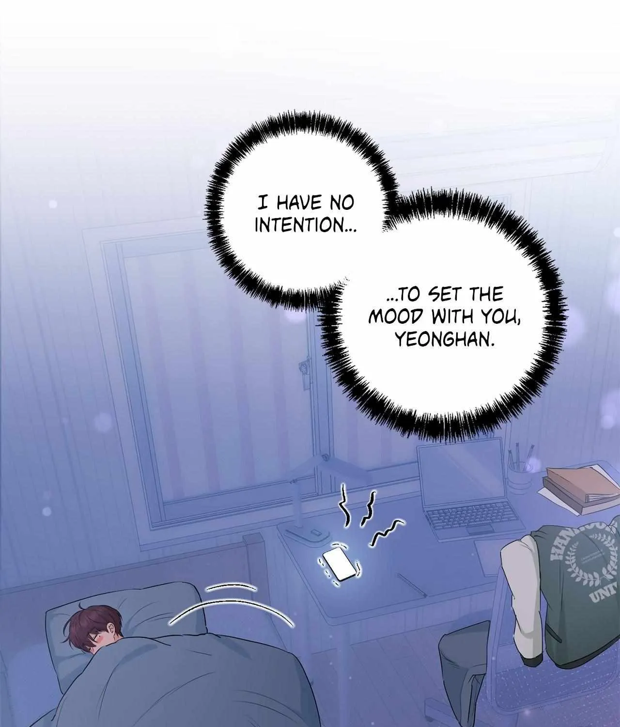 Mint Candy Love Chapter 12 page 10 - 